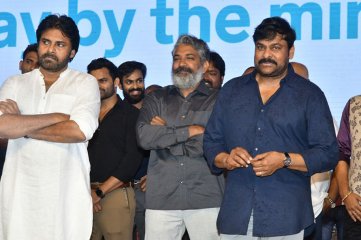 Syeraa Pre Release Event